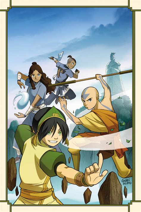 avatar airbender art|avatar the last airbender official.